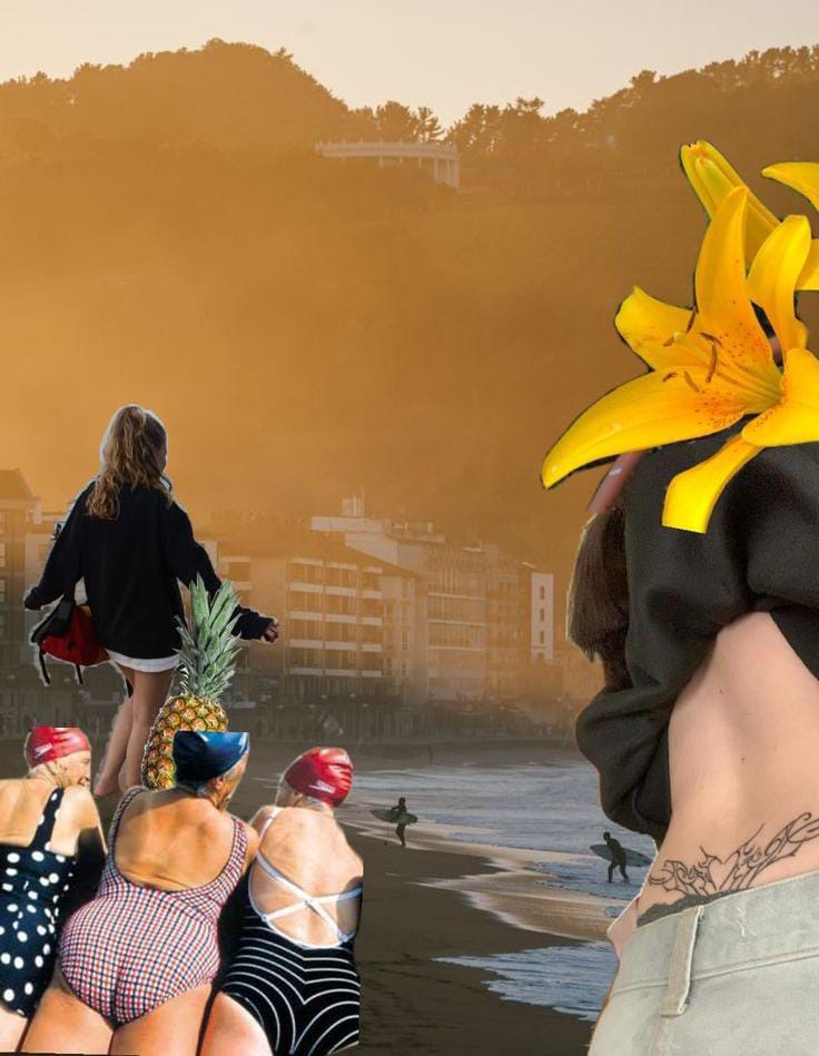 Experiencia en Zarautz